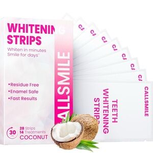 Teeth Whitening Strips